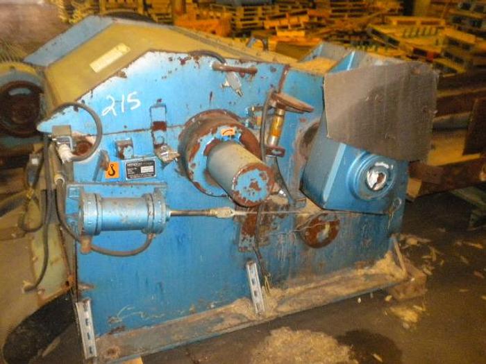 Used Vecoplan Horizontal Grinder