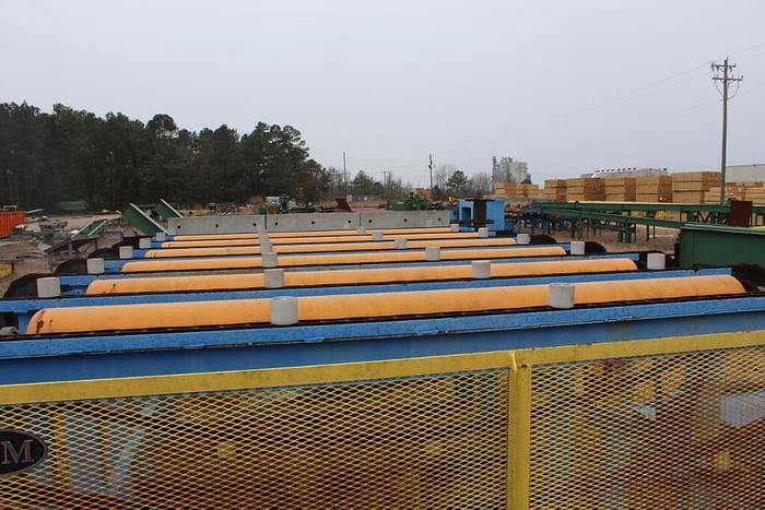 Used ASM Even-ending Lumber Deck