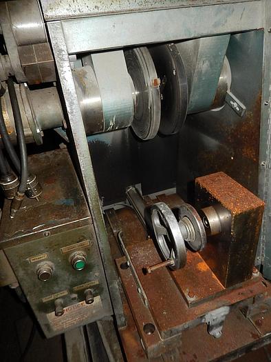 Used SCHURMAN Dual Side Guide Milling Machine.