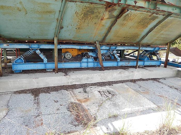 Used Mill Power 22′ Vibrating Conveyor
