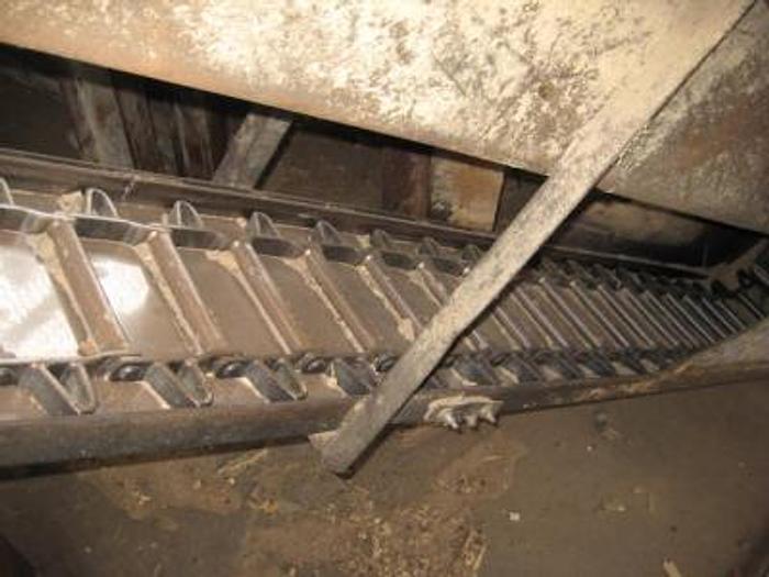 Used Drag Chain – heavy duty 15′ long; ladderback chain