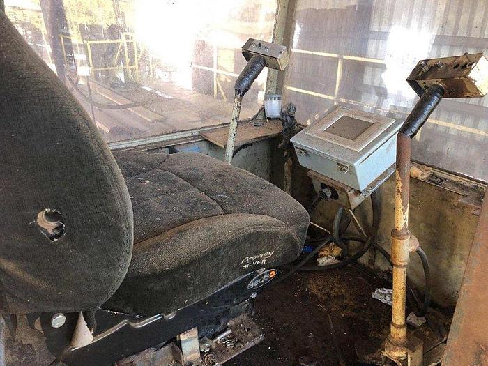 Used Hurdle Sawmill 3 Head Block