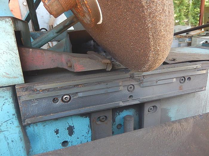 Used Armstrong #4 RH Bandsaw Grinder