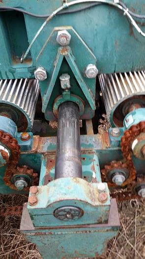 Used McDonough Linebar Attachment