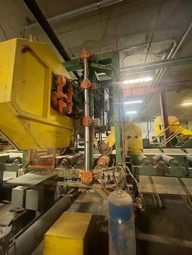 Used HMC 60" Horizontal Resaw