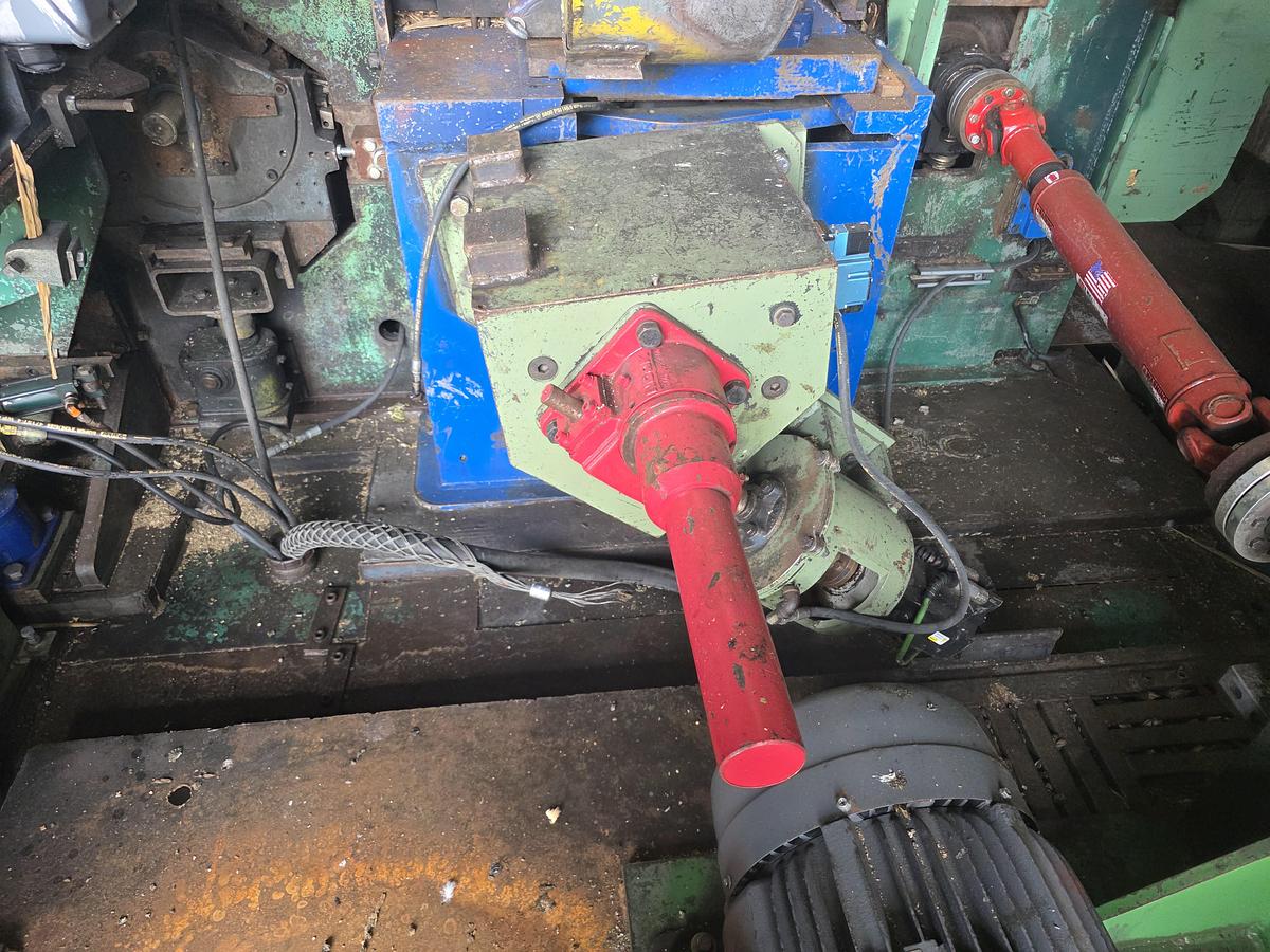 Used NEWMAN 990 Electric Drive Planer