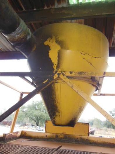 Used Fulghum 7 X 7 Chip Screen