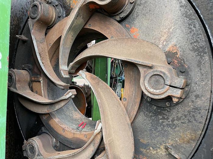 Used NICHOLSON 35″ A5 Debarker Line