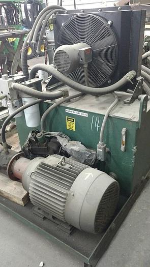 Used CLEEREMAN Linear Carriage