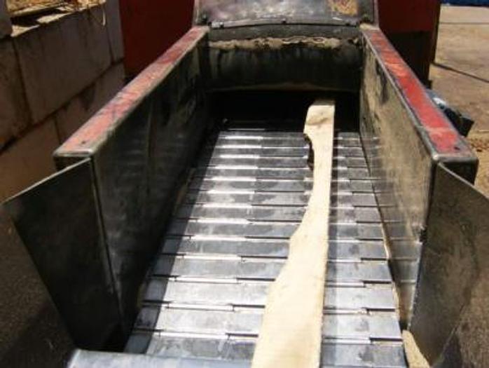 Used Rotochopper Horizontal Hog -2001 electric