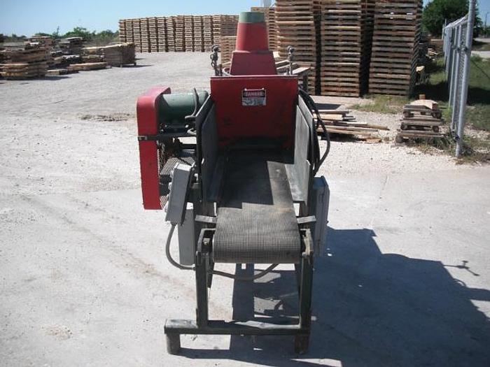 Used Morgan 12" Deduster