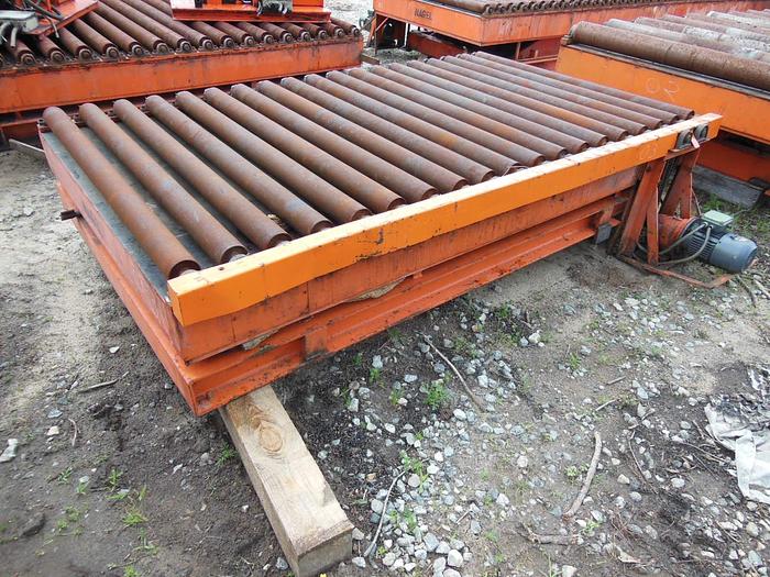 Used 9′ X 5′ SCISSOR LIFT 8000 LB CAP