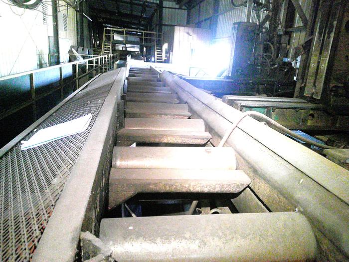 Used McDonough 6' Head rig