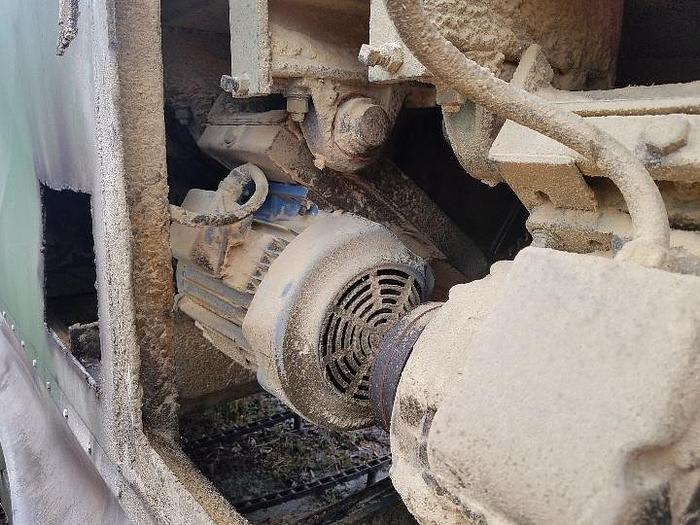 Used Dawson Brothers Drop Saw Trimmer