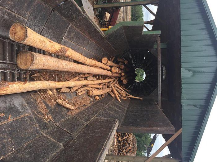 Used 84″ Chip Mill