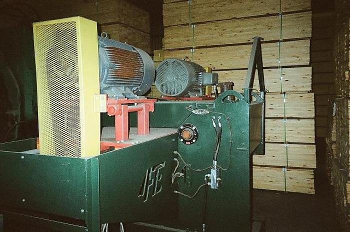 Used Baxley Optimizer Edger System