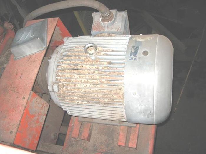 Used 628 Morbark Debarker