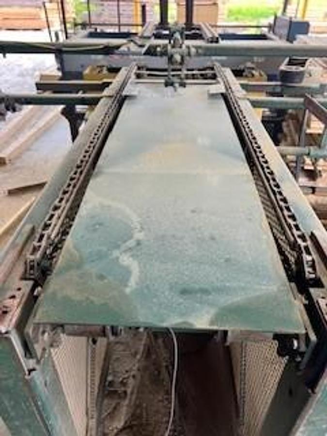 Used Pendu 4400 S Board Stacker