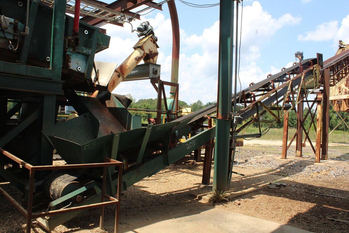 Used Belt Conveyor 24" x 45'