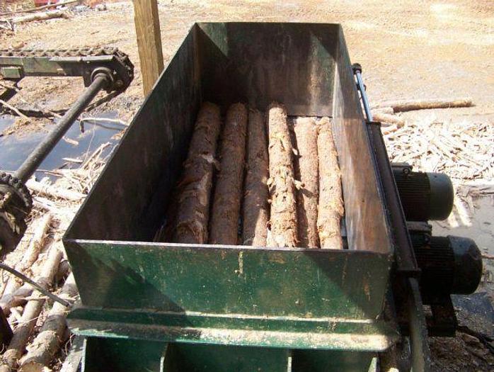 Used 8′ B&C Shaving Mill