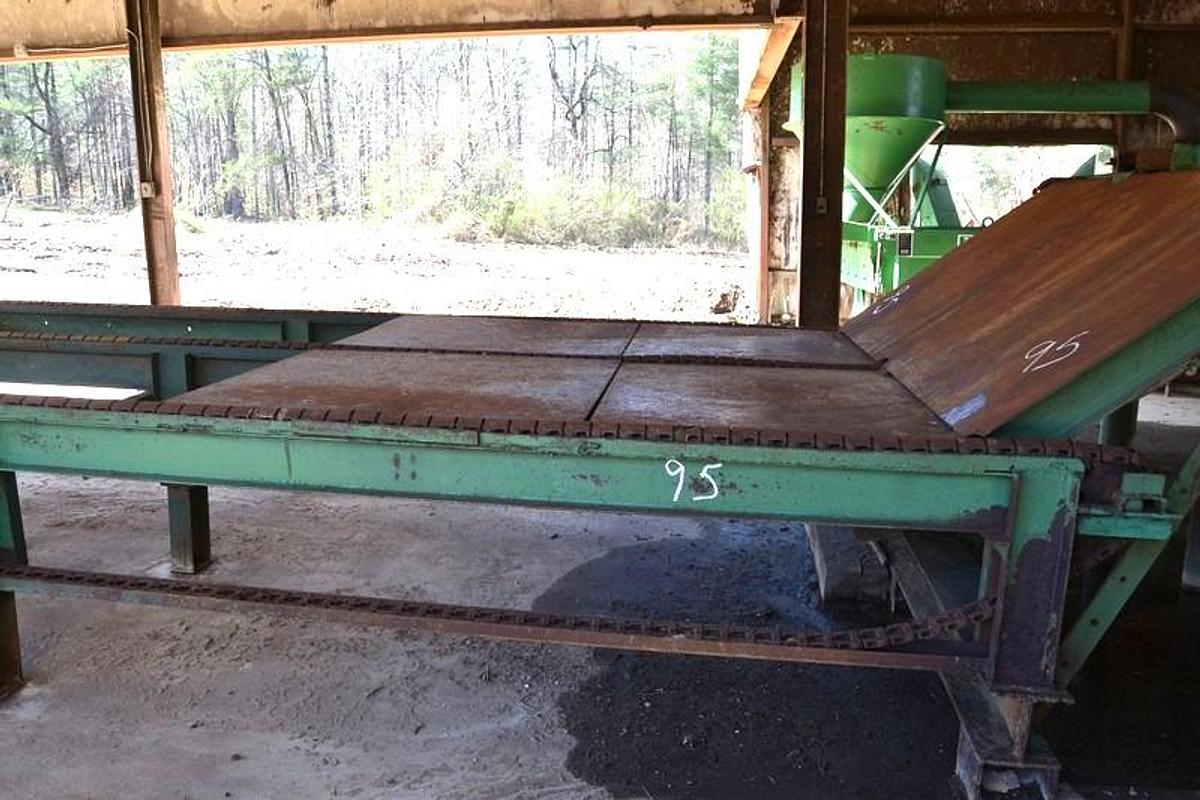 Used Rooftop Transfer Deck 3 strand x 21 feet long