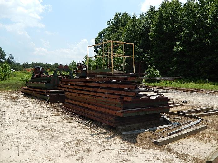 Used Peerless Chip Bin