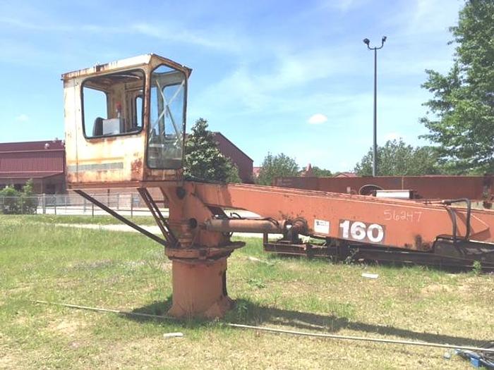 Used BARKO 160 LOG LOADER