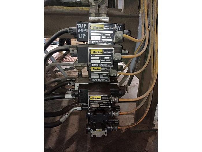 Used Viking 304A Pallet Nailer