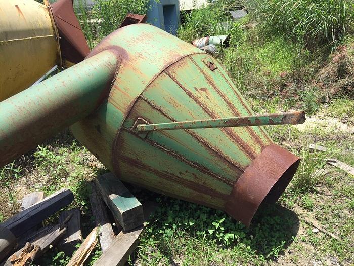 Used 4′ Chip Cyclone