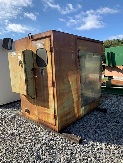 Used CORLEY Operator’s Cab