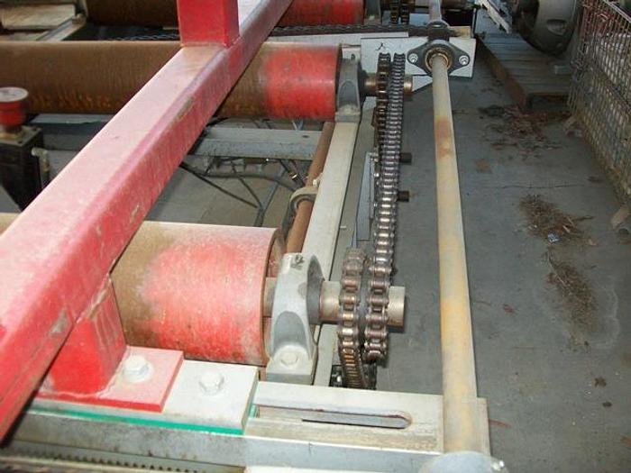 Used Ligna Gang 10 X 48 Top Arbor