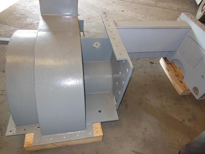 Used MONTGOMERY Blo-Hog 34HD40