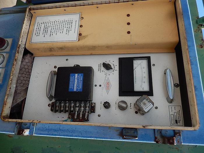 Used MDI Whole Log Metal Detector