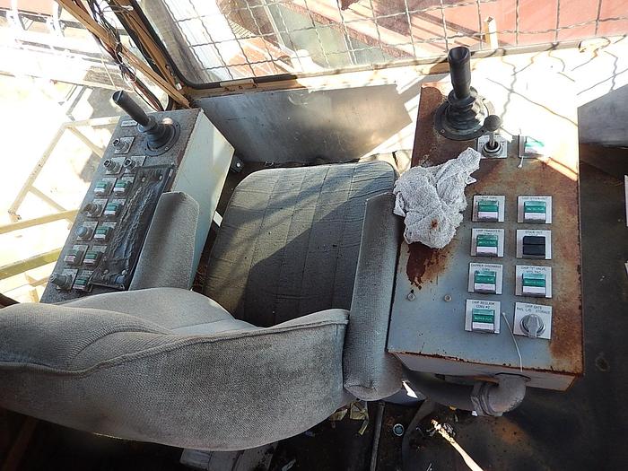 Used PRENTICE Stationary Knuckleboom