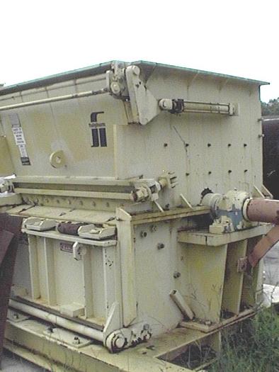 Used FULGHUM BarkHog