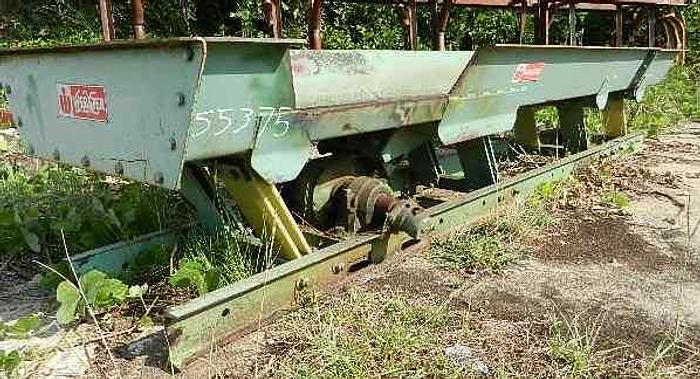Used Webster 12′ Vibrating Conveyor