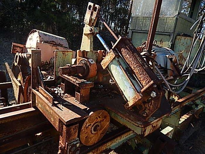 Used HMC Rosserhead Debarker