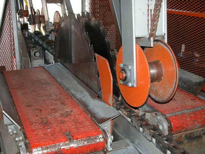 Used BIG JAKE Scragg Mill – like new for short logs