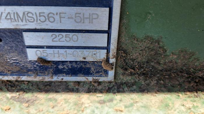 Used VibraPro Vibrating Conveyor 60′ long