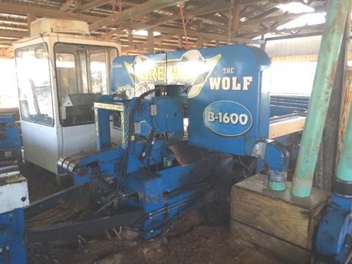 Used BREWCO Grade Resaw