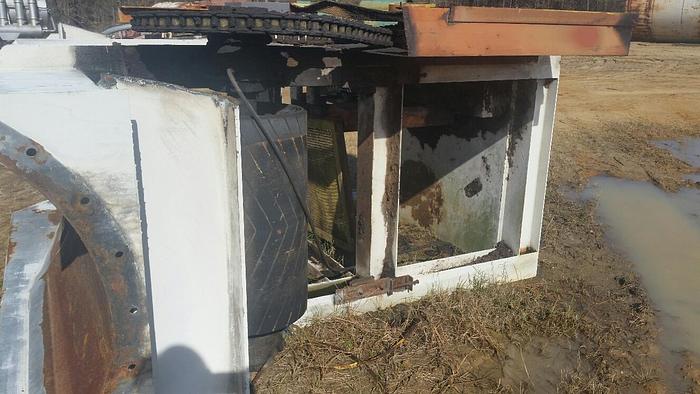 Used Eriez Whole Log Metal Detector