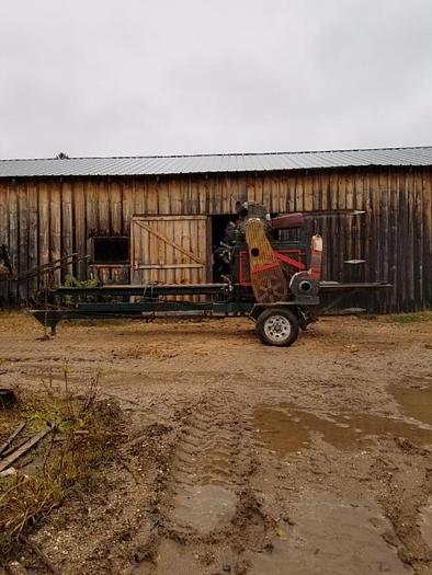 Used Morgan Mini Scragg