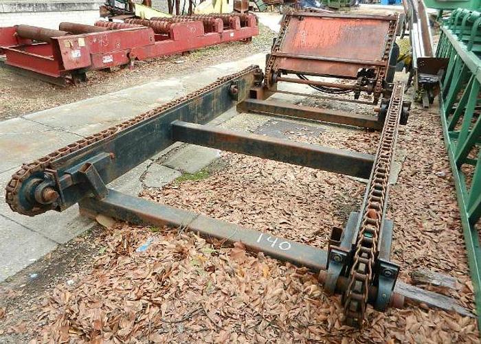 Used Morgan Deck And Unscrambler