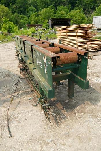 Used PENDU Live Rolls with measuring stops