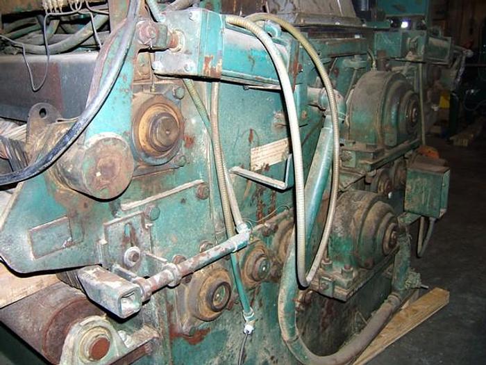 Used Schurman Heavy Duty Gang Saw