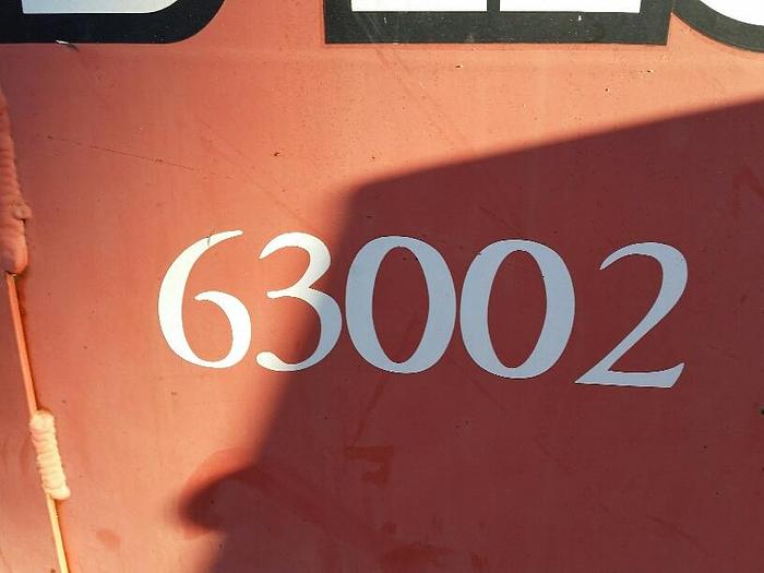 Used MORBARK 2600 Portable Grinder