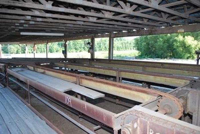 Used Green Chain 70′