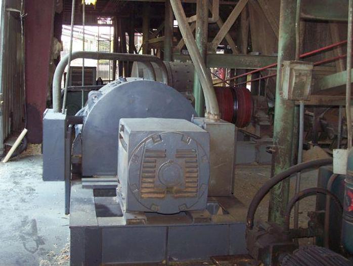 Used GENCO 300HP DC Drive