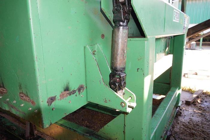 Used PRECISION 58" Kwik Chip Unit