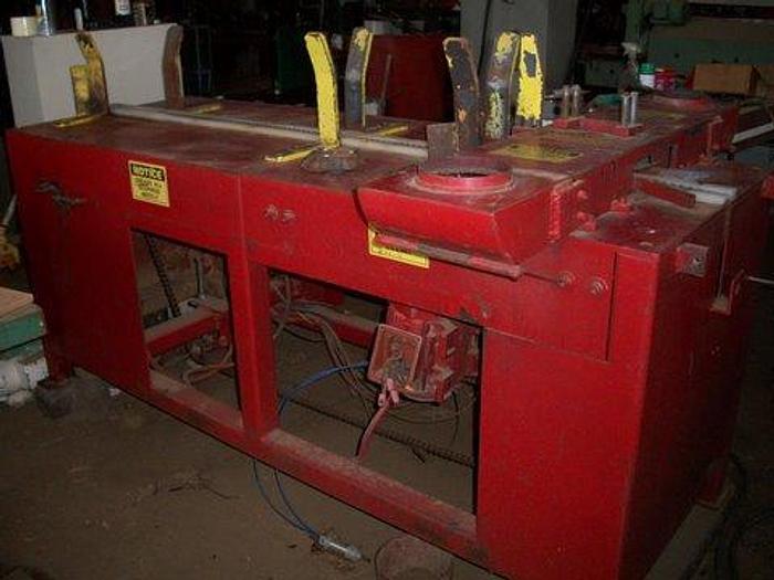 Used CHAMFER MACHINE